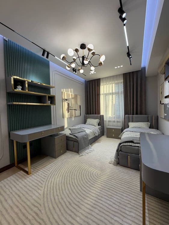 Квартира 4х комнат 122м2 ор: 8-роддом Новлстрой Dream House Продам сну — 4