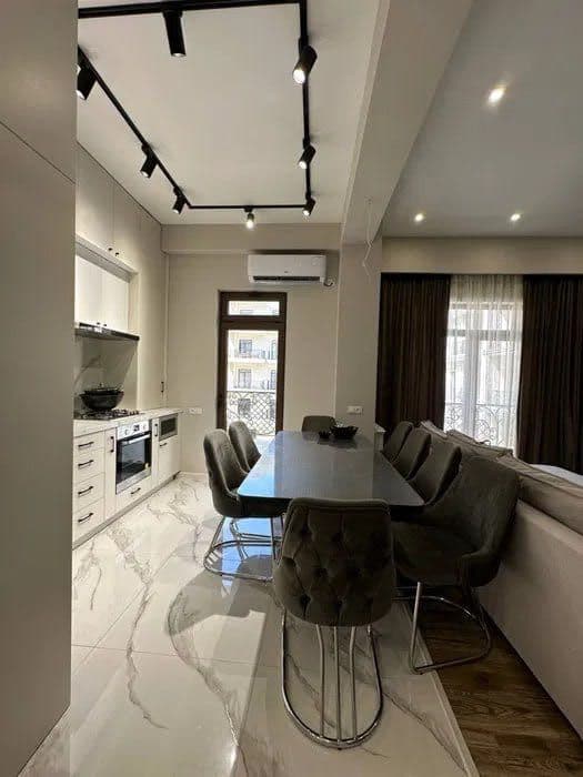 Boulevard Продается 3 комнатная квартира ремонт Ташкент сити — 3