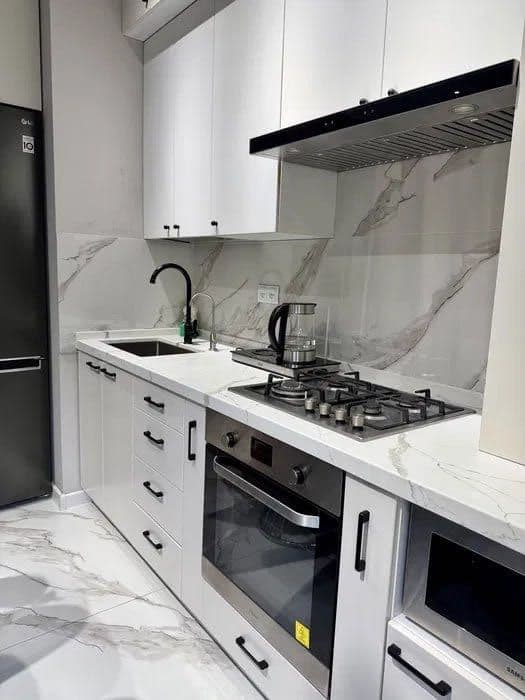 Boulevard Продается 3 комнатная квартира ремонт Ташкент сити — 4
