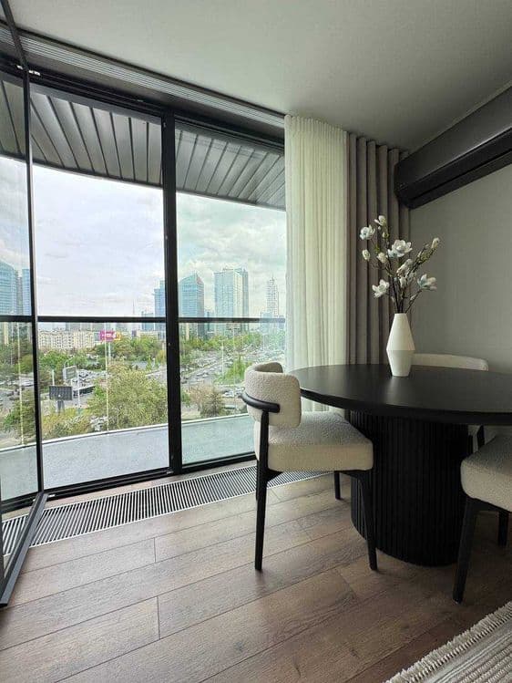 ПРОДАЕТСЯ 2/6/27 НОВОСТРОЙКА  ЖК NRG U-Tower Вид на Tashkent City — 5