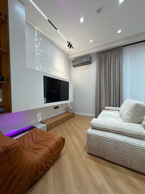 "СРОЧНО‼️ Эксклюзив Infinity 88м2 С.Азимова Ц-1 145-школа Подключ‼️ — 2