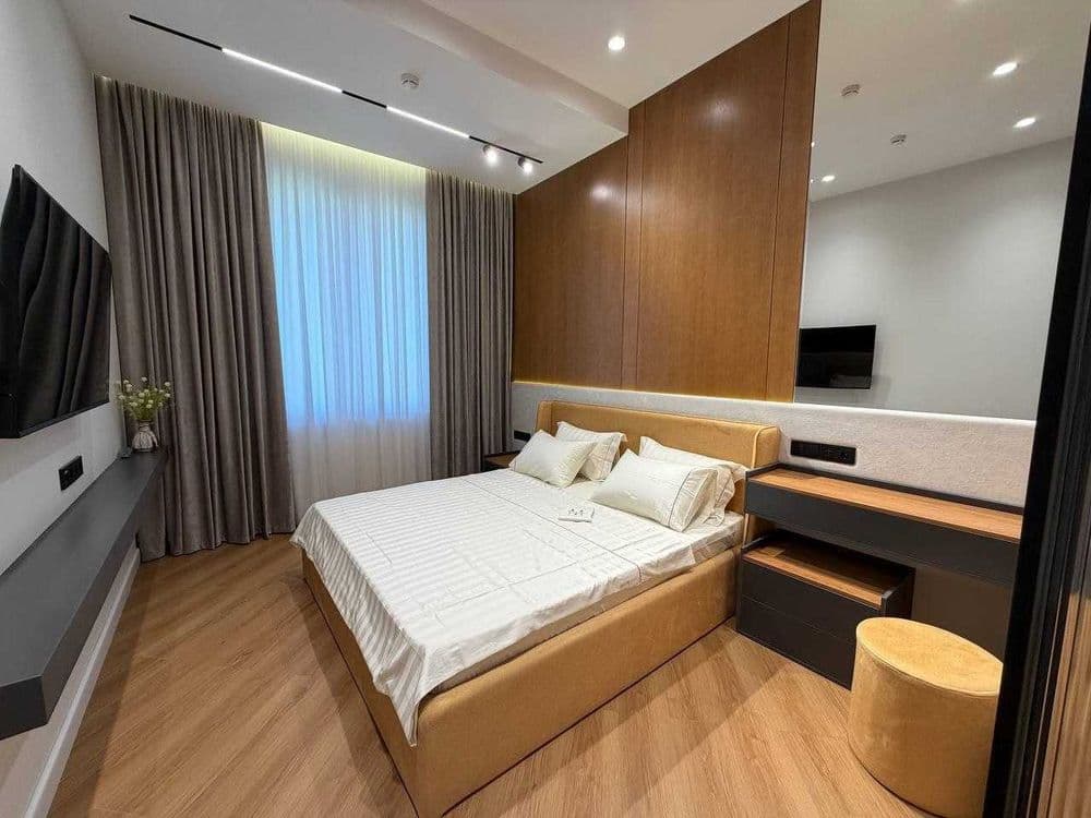 "СРОЧНО‼️ Эксклюзив Infinity 88м2 С.Азимова Ц-1 145-школа Подключ‼️ — 3