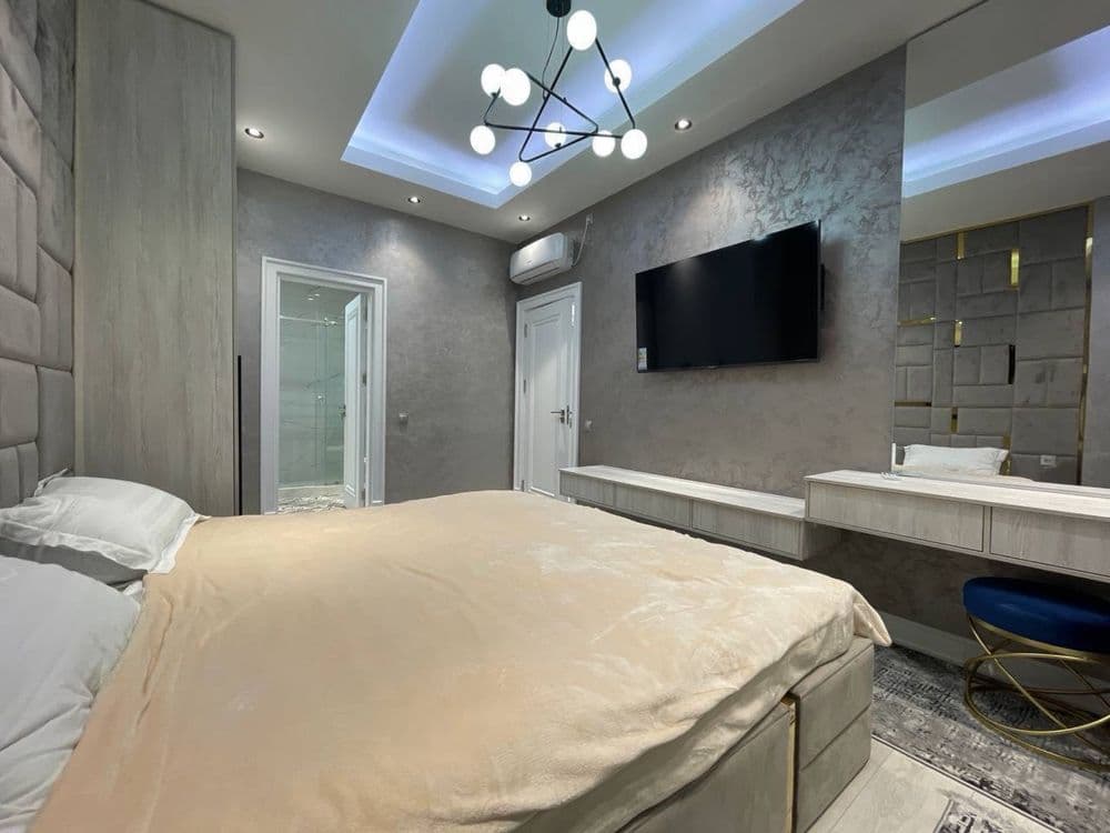 Продается 3 комнатная квартира,88м2,ЖК Ташкент Сити Гарденс — 5