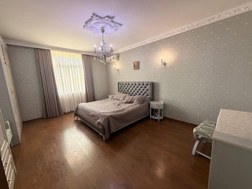 Габус Продается 6 комнатная квартира ремонт ул.Эльбек, музей Паравозов — 3