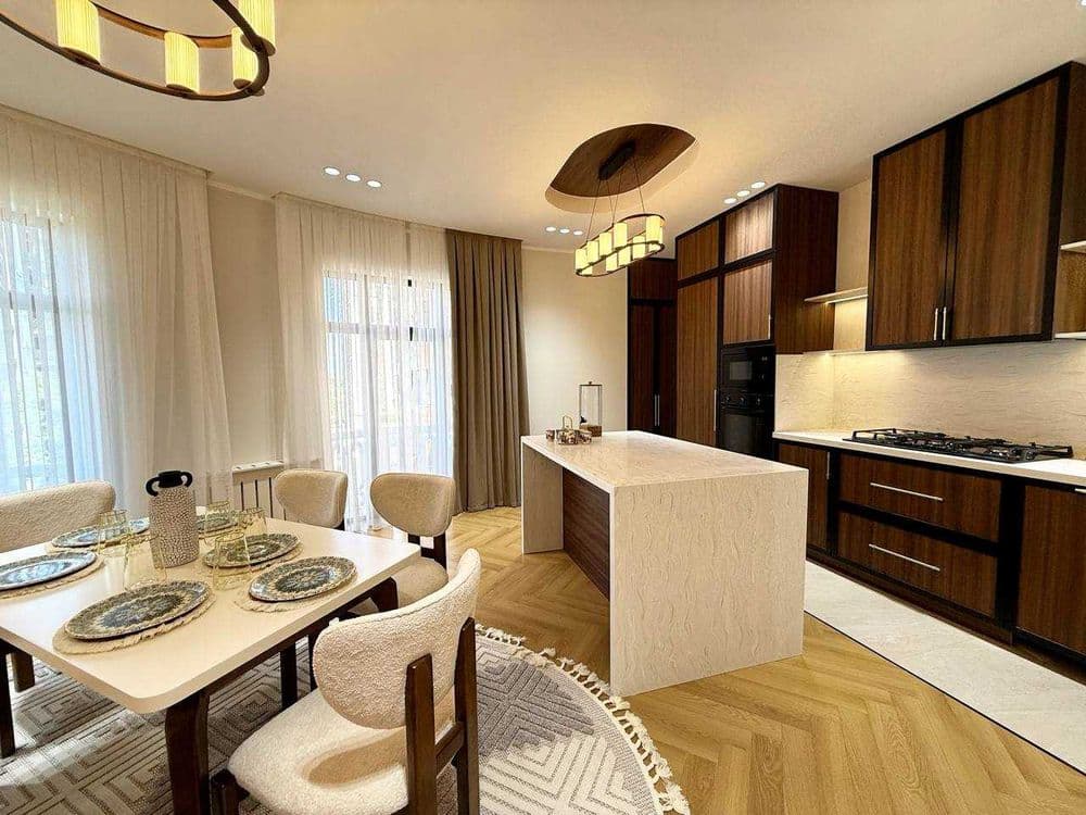 Milano 4-комнатная, Яккасарай, 151 м²` — 4