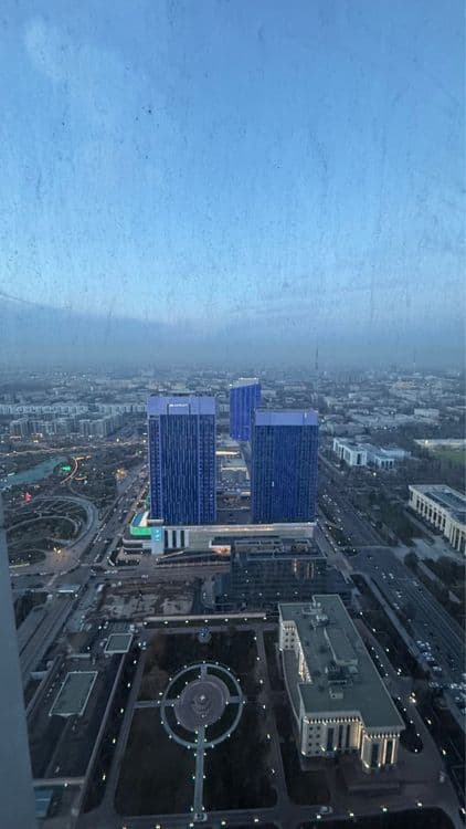 ПРОДАЁТСЯ Квартира ЖК NEST ONE 93м2 40-этаж Вид на Парк — 5