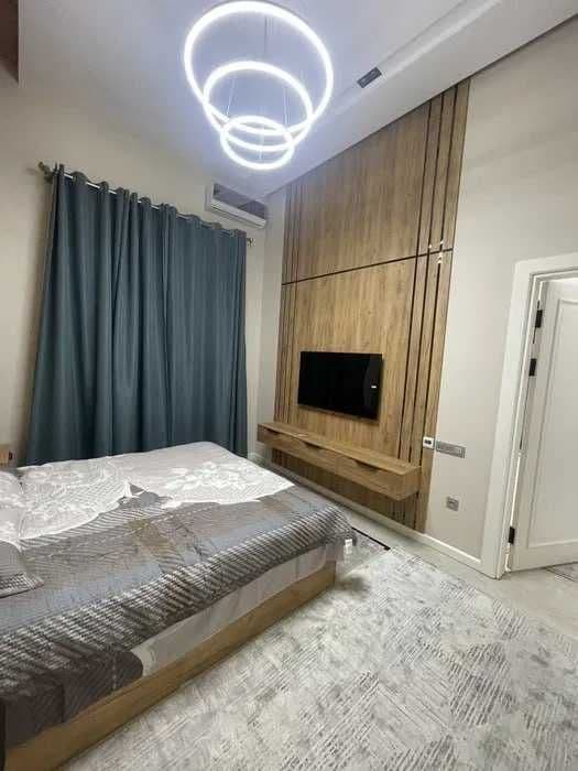 Шайхонтохур 2х ком с видом на Tashkent City Boulevard 61м2 Студия; — 3