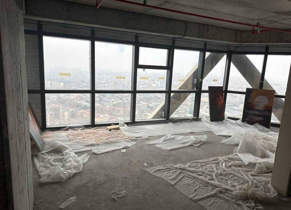 Piramit Towers жк 4/33/48 кваритра продается — 5