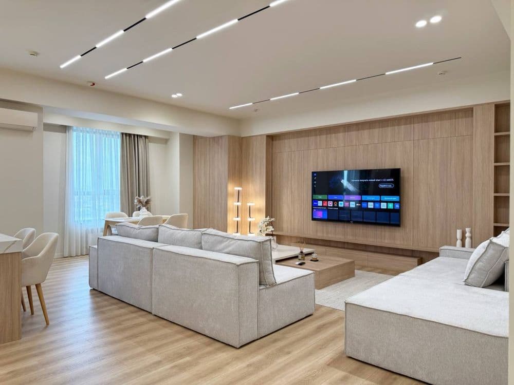 Срочно ЖК Кислород 3х ком 105м2 — 2