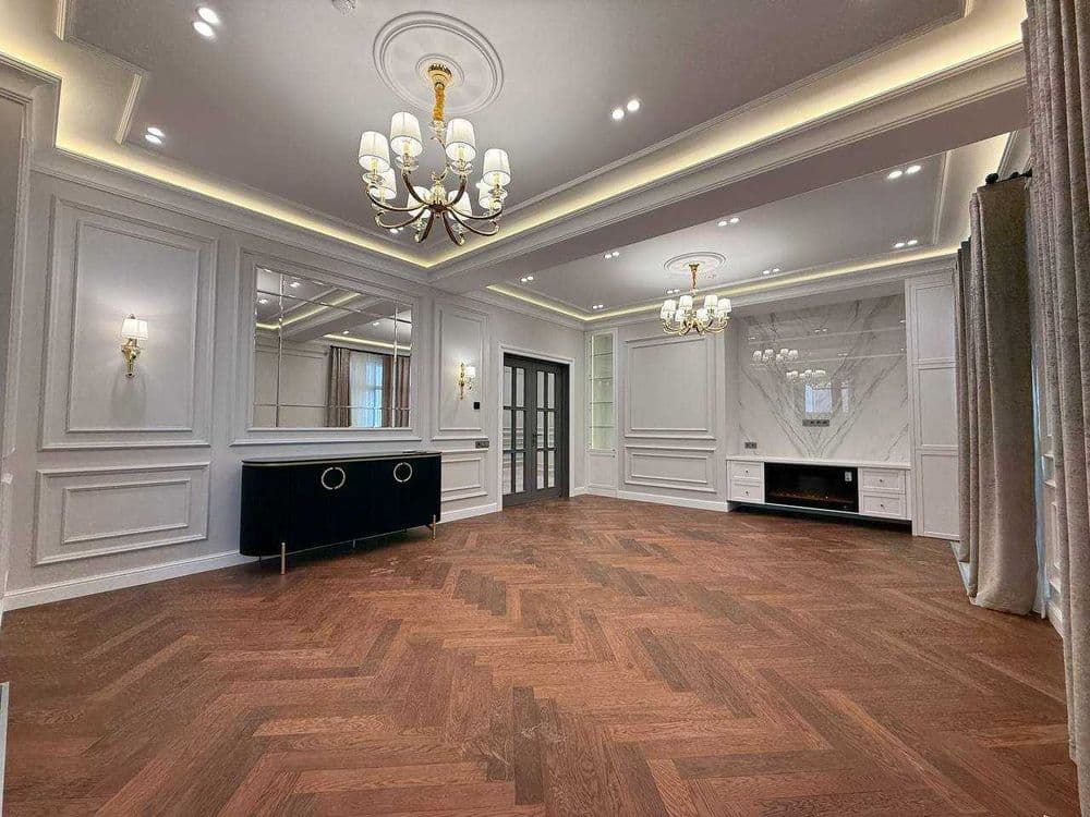 мирзоулугбек ozmahal 4х ком с ремонтом подключ 153м2; Успейте ‼️‼️‼️ — 1