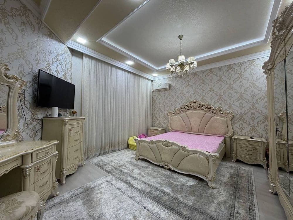 Продаётся 3/3/9 квартира, МирзоУлугбекский р-н, ЖК Новомосковская — 2