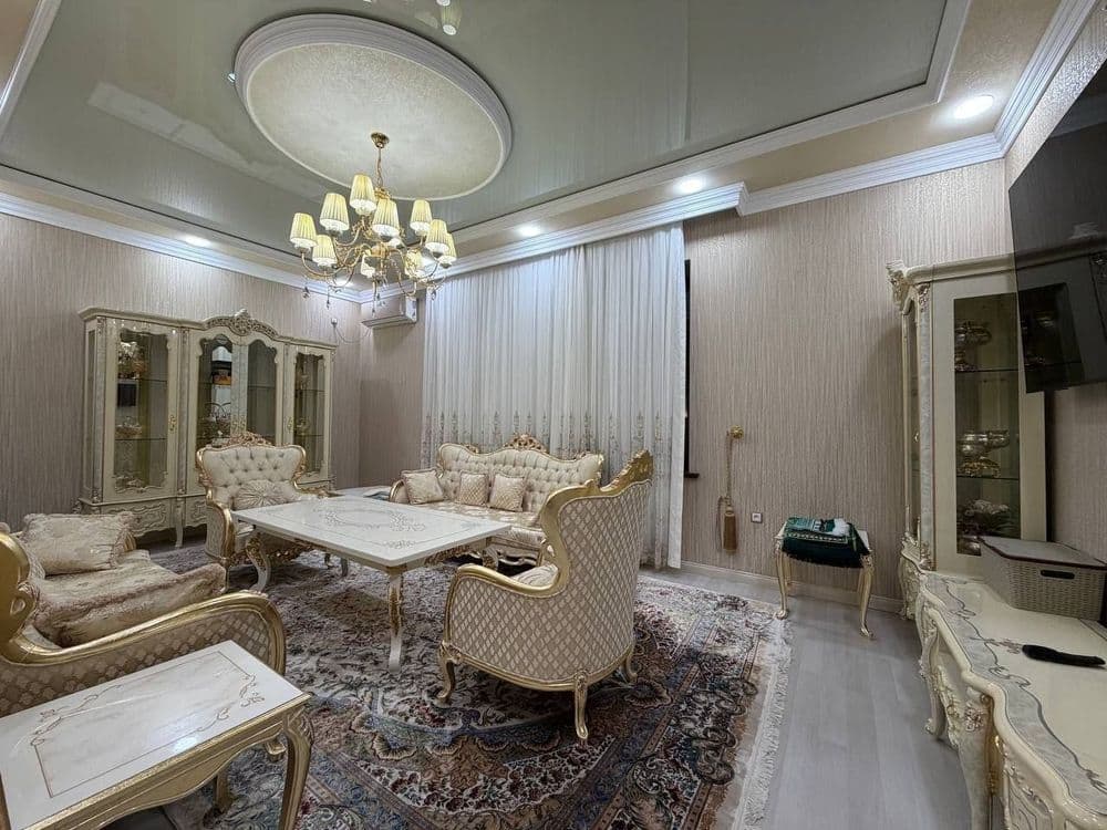 Продаётся 3/3/9 квартира, МирзоУлугбекский р-н, ЖК Новомосковская — 3