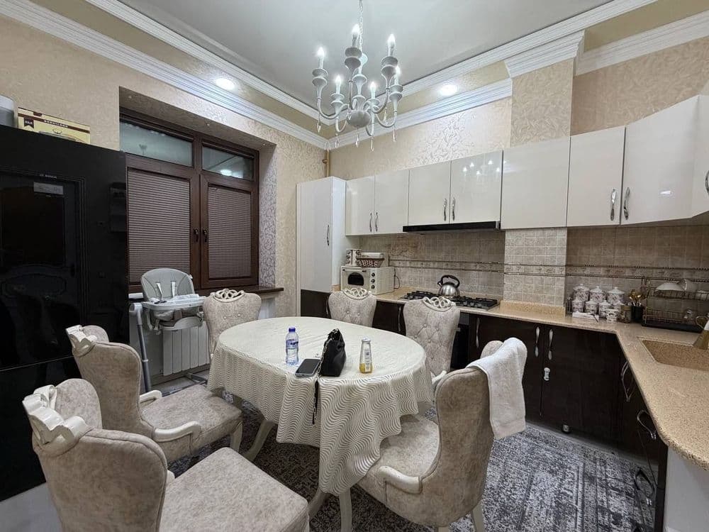 Продаётся 3/3/9 квартира, МирзоУлугбекский р-н, ЖК Новомосковская — 4