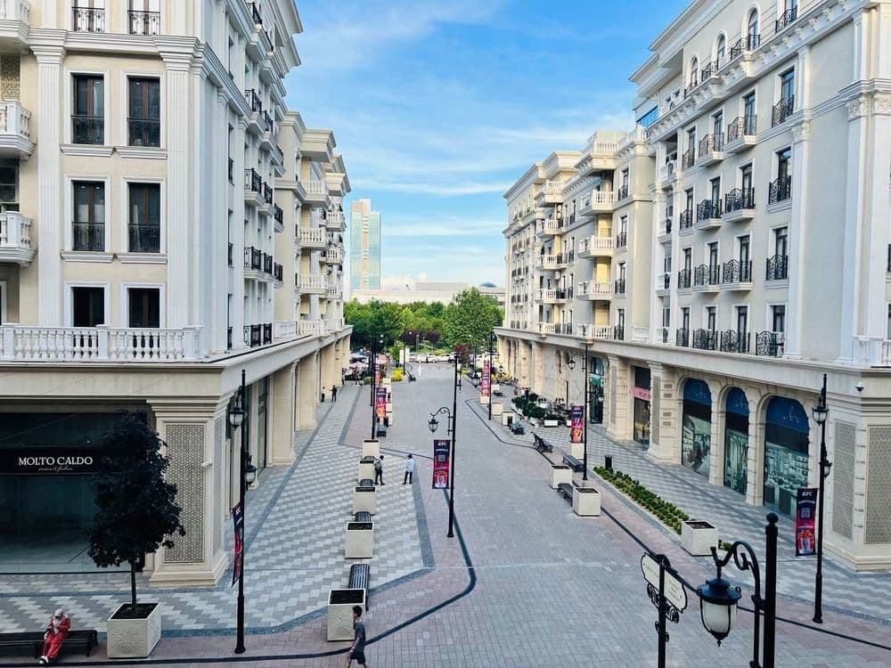 Boulevard Продается 2 комнатная квартира ремонт Ташкент сити — 1