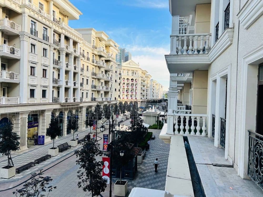 Boulevard Продается 2 комнатная квартира ремонт Ташкент сити — 2