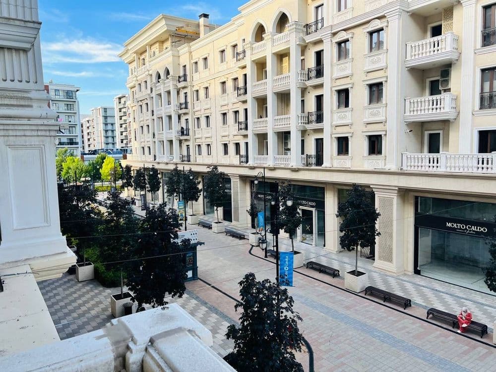 Boulevard Продается 2 комнатная квартира ремонт Ташкент сити — 3