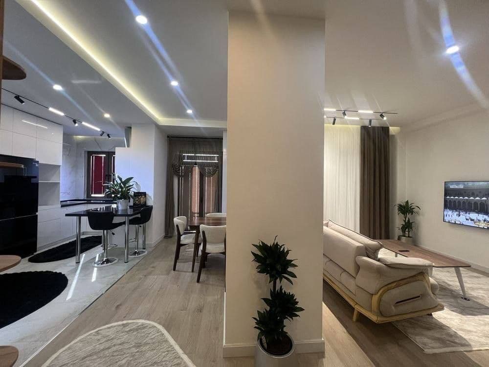 Продаётся 3/5/7 квартира в ЖК Boulevard, Шайхантохурский р-н,с ремонто — 3