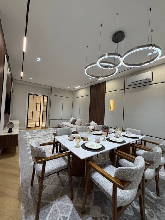 4х ком 151м2 ЖК Milano 8 роддом Глинка Продается Срочно — 1