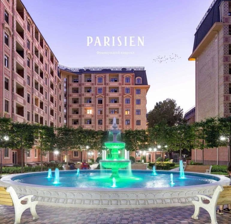 Продается квартира Дуплекс  ЖК "PARISIEN" Golden House. — 1