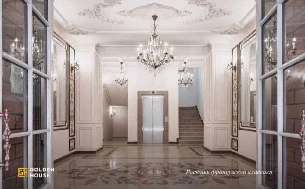 Продается квартира Дуплекс  ЖК "PARISIEN" Golden House. — 2