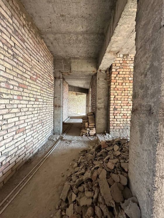 Продаётся 4х комнатная квартира, Тараса Шевченко,+ мансарда — 3