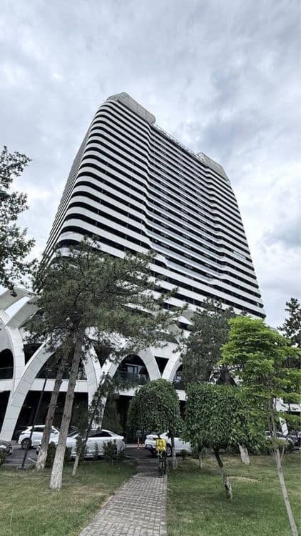 Продажа Новостройка “U Tower” На Халклар Дустлиги 118м2 коробка — 3