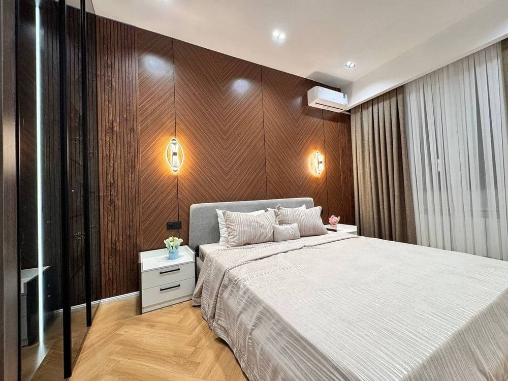 Премиум квартира в ЖК Милано 
Застройщик: Dream House
ЖК «Mil — 4