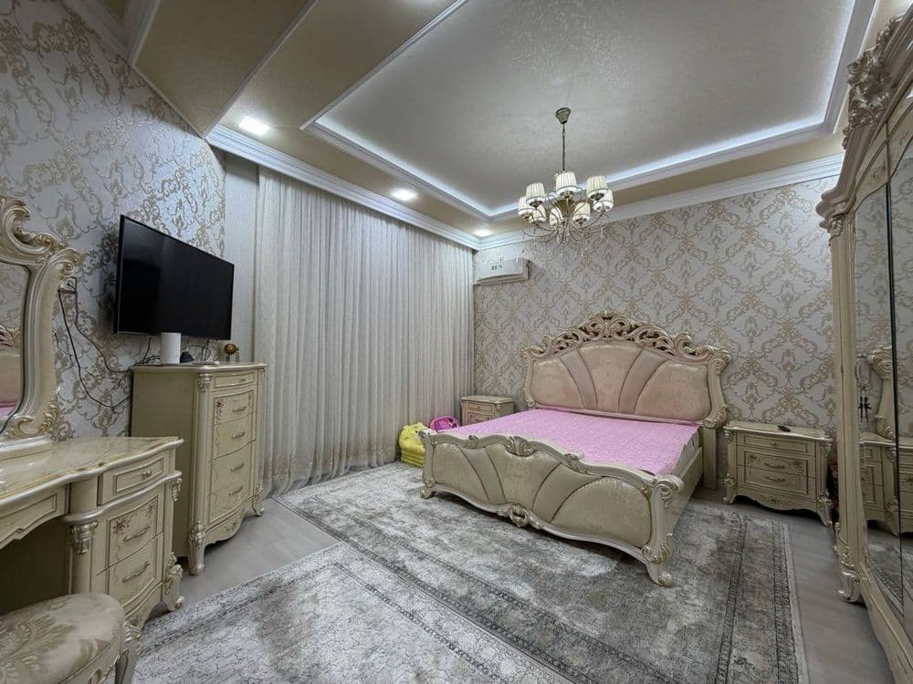 Квартира ЖК Новомосковская 3/3/9 153 м2 — 3