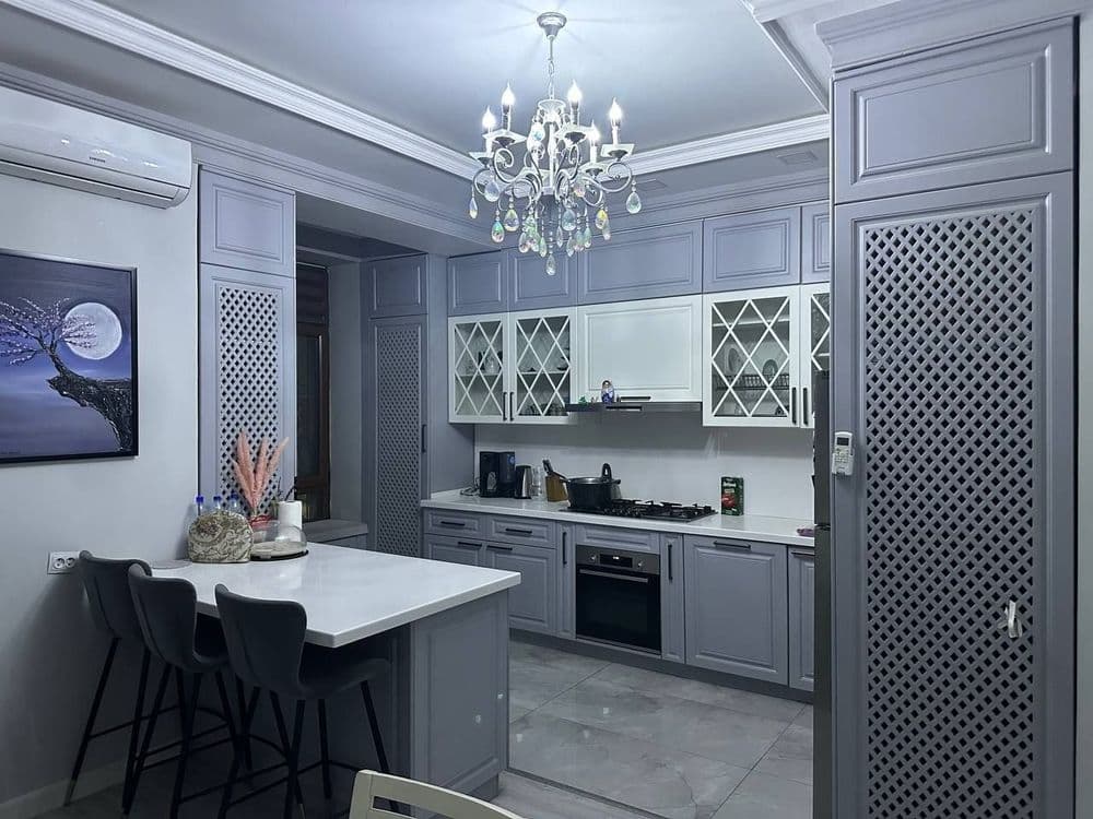 Продается 4/8-9/9 190м2 в ЖК Parisien, Яккасарайский район — 3