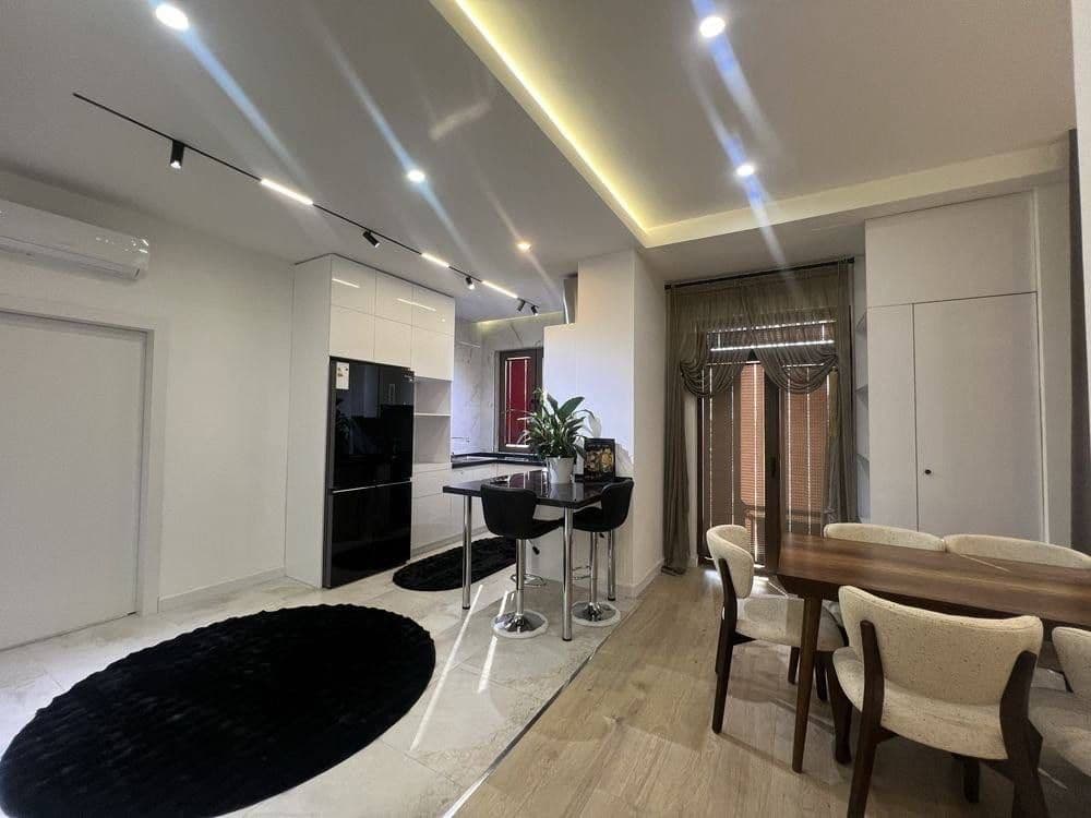 Ташкент Сити Boulevard 3/5/7 Еврорем 92кв.м орн: Таш Сити Молл — 5