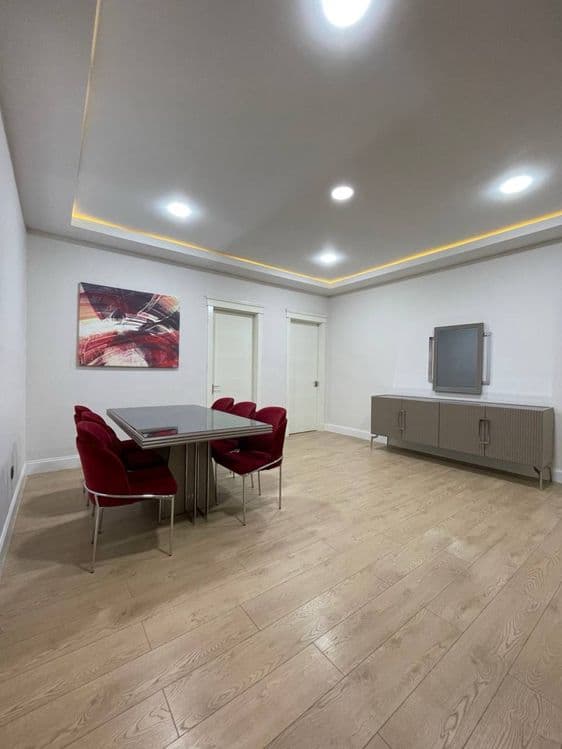 Продается квартира 4х комнатная,ЖК Виа Порт,Яккасарайский район,150м2 — 4