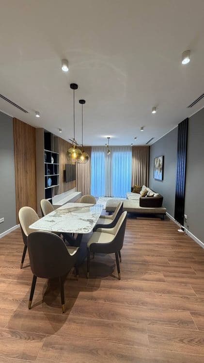 Продаётся 2/8/10 квартира в ЖК Мирабад Авеню, Golden House — 1