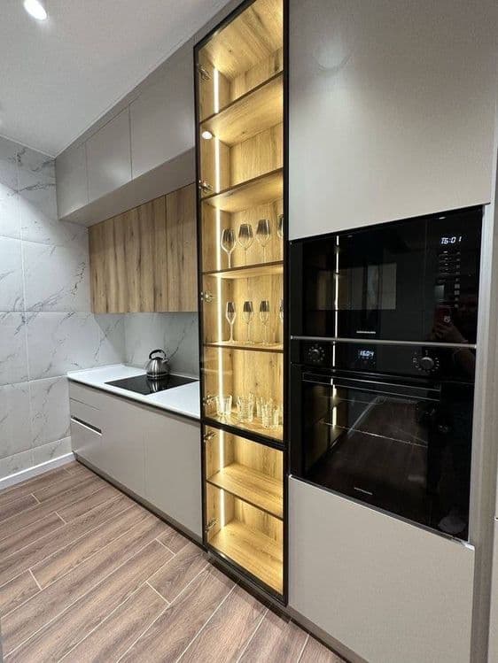 2 комн.  Квартира  ЖК Mirabad Avenue, 1линия — 5