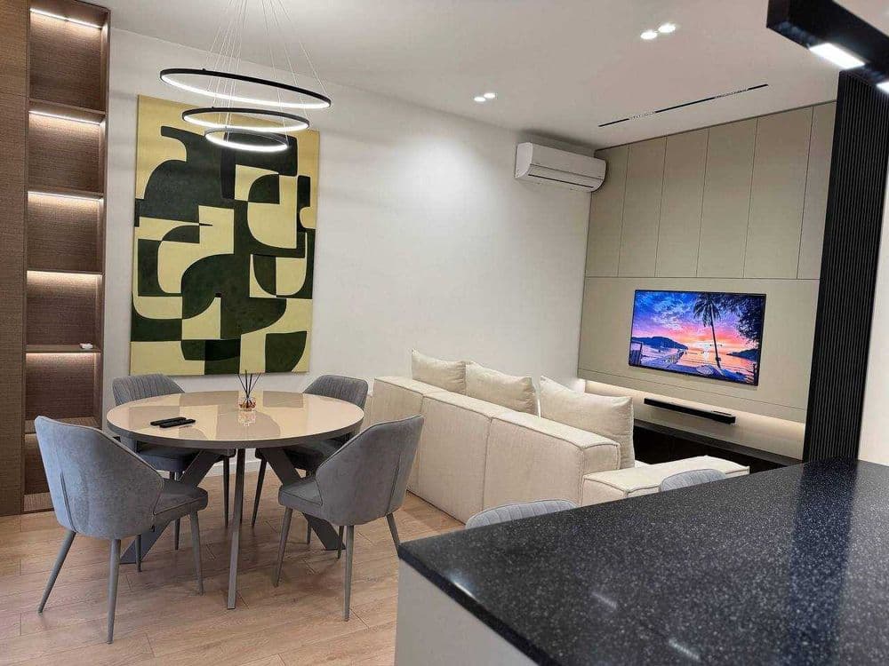3-х комнатная в ЖК «Mirabad Avenue» ID: 5706 — 1