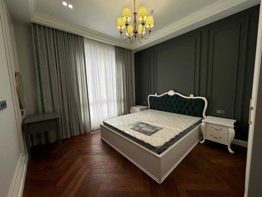 4-х комнатная в ЖК «O'z Mahal» ID: 6555 — 3