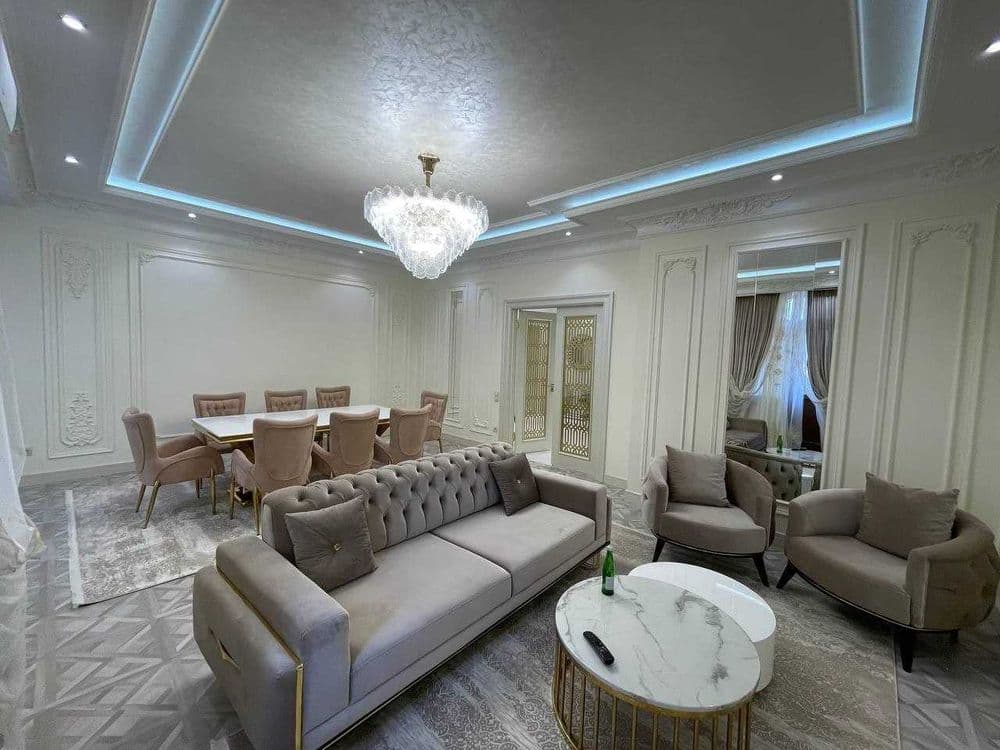 ПРОДАЕТСЯ 5/7/8 Ул Мукумий  ЖК Parisien 175м2 — 2