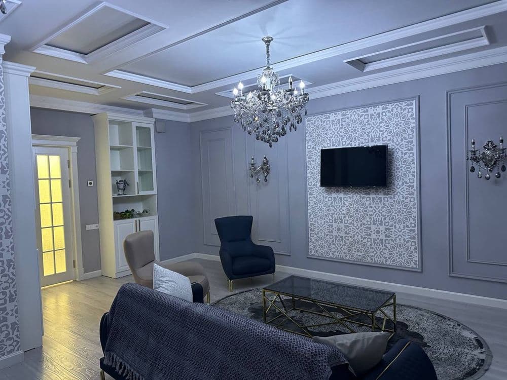 Жк Парисен  Golden House" Парисен  ЯККАСАРАЙСКИЙ район — 1