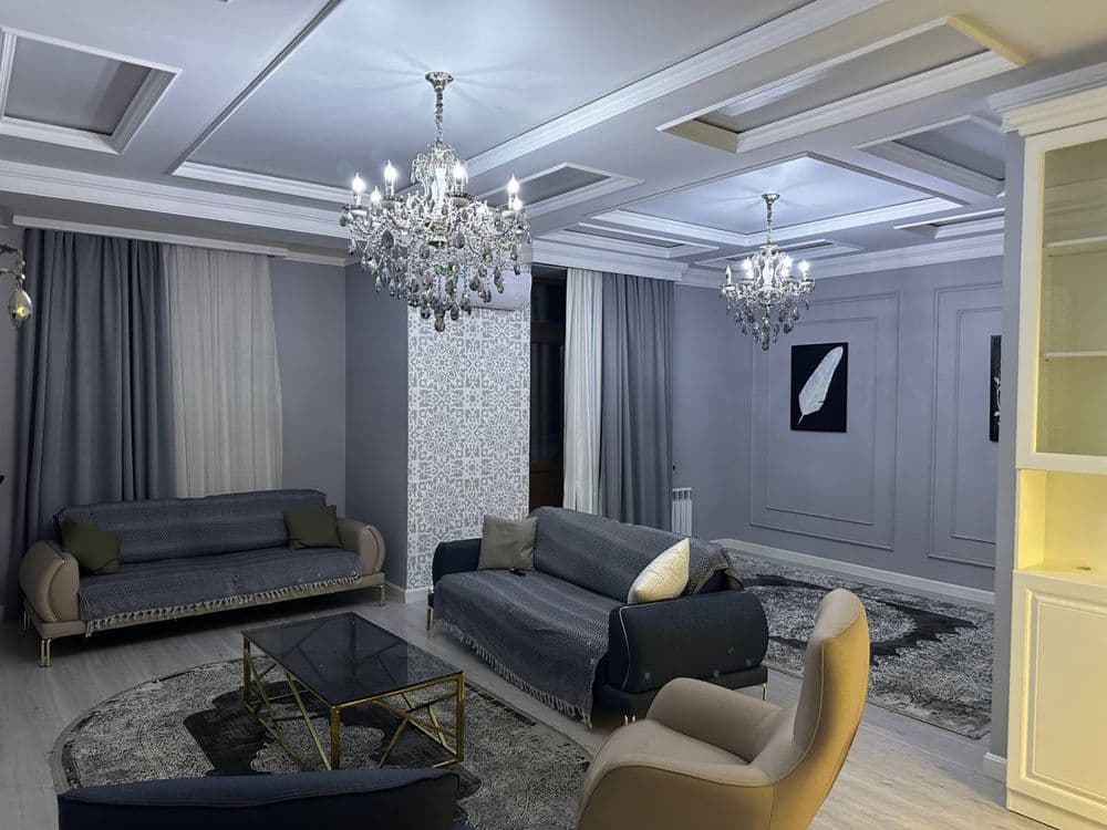Жк Парисен  Golden House" Парисен  ЯККАСАРАЙСКИЙ район — 2