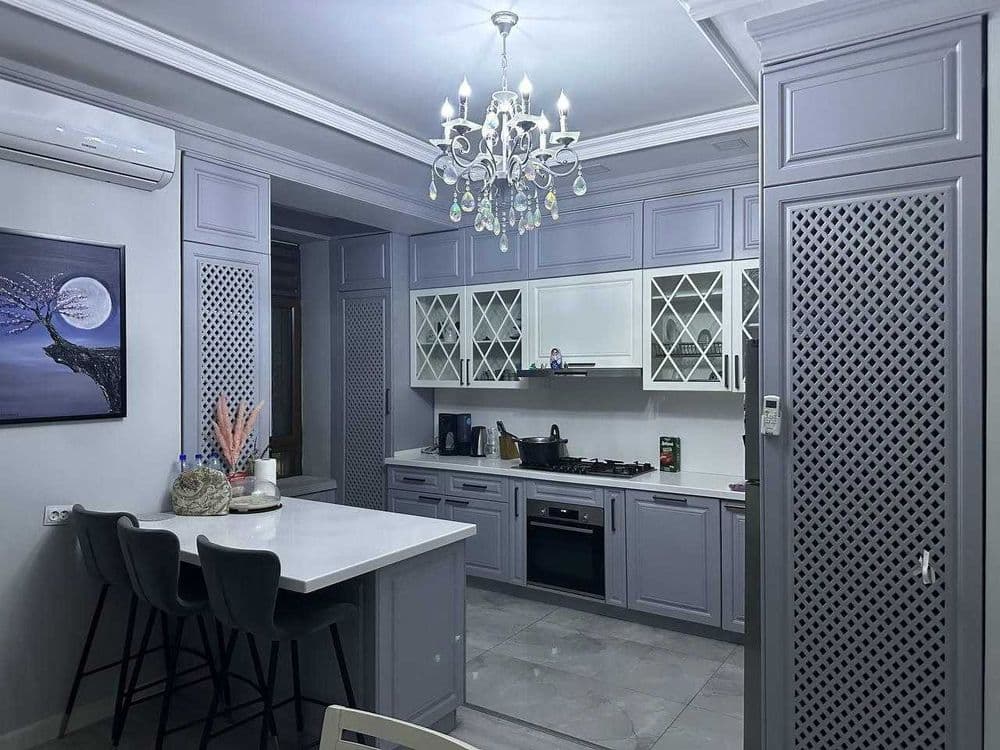 4-х комнатный Дуплекс в ЖК «Parisien» ID: 6466 — 3