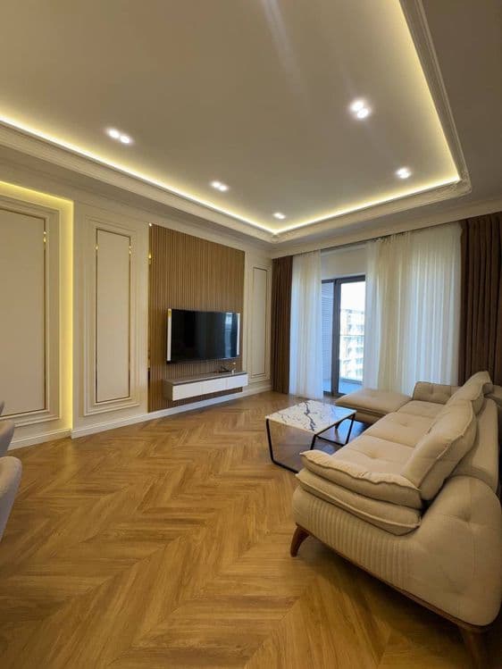 Gardens Residence Продается 3 комнатная квартира ремонт Tashkent City — 1