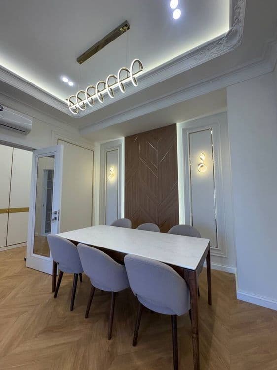 Gardens Residence Продается 3 комнатная квартира ремонт Tashkent City — 2