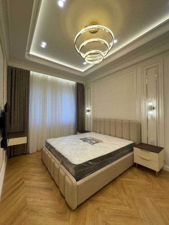 Gardens Residence Продается 3 комнатная квартира ремонт Tashkent City — 3