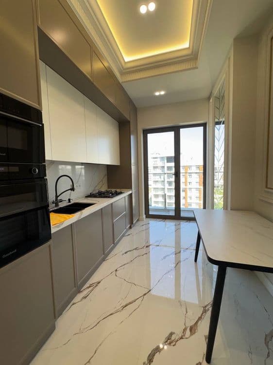 Gardens Residence Продается 3 комнатная квартира ремонт Tashkent City — 4