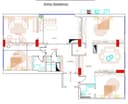 Anhor Residence Продается 4 комнатная квартира ТЦ Малика Шайхантахур
