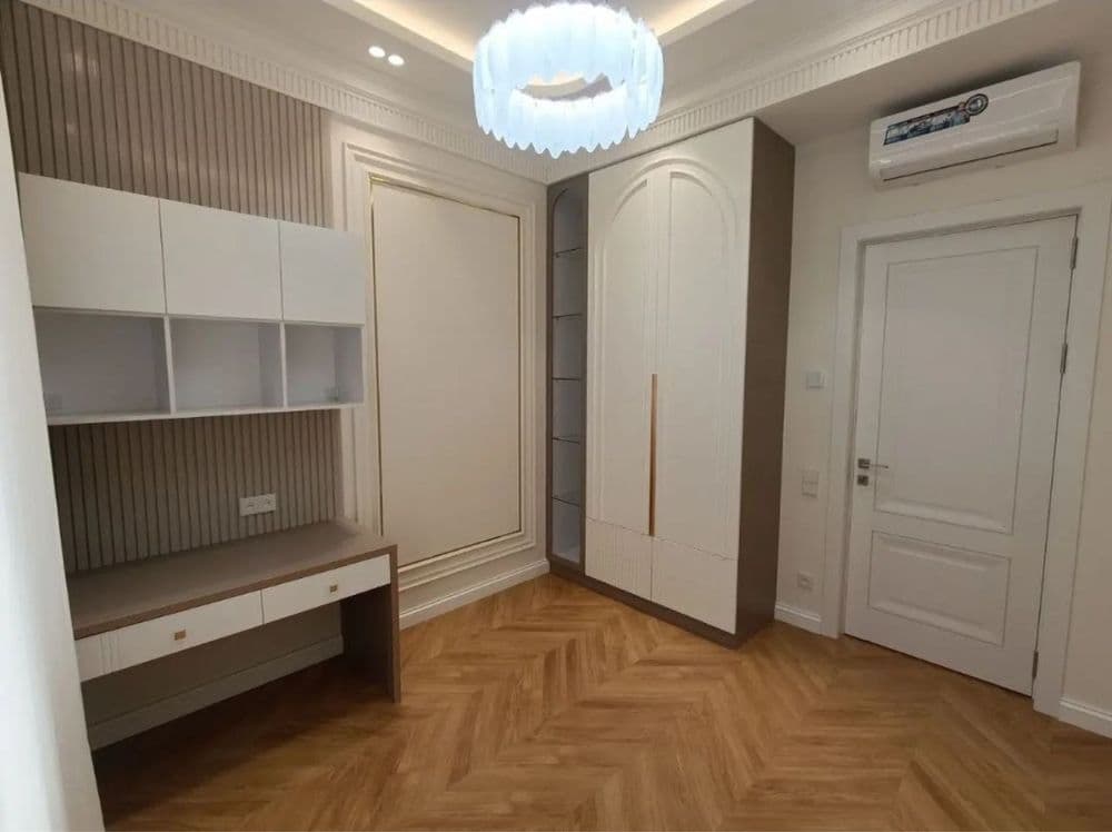 ЖК "Gardens Residence" 3 xona sotiladi — 4
