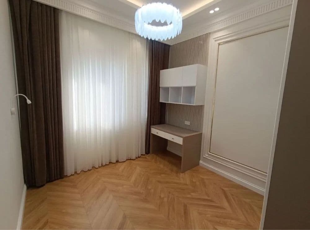 ЖК "Gardens Residence" 3 xona sotiladi — 5