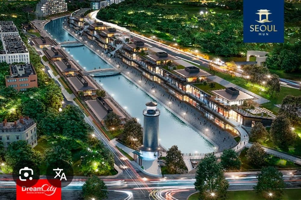 Срочно Продаётся Новостройка Сеул Мун 8-комн 330м2 улица Бабур next — 1