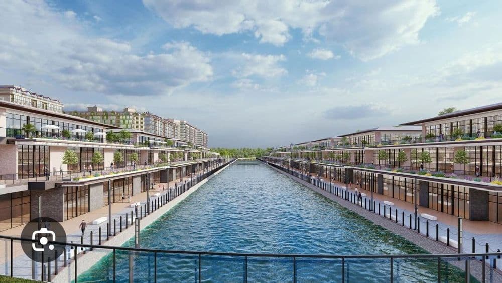 Срочно Продаётся Новостройка Сеул Мун 8-комн 330м2 улица Бабур next — 2