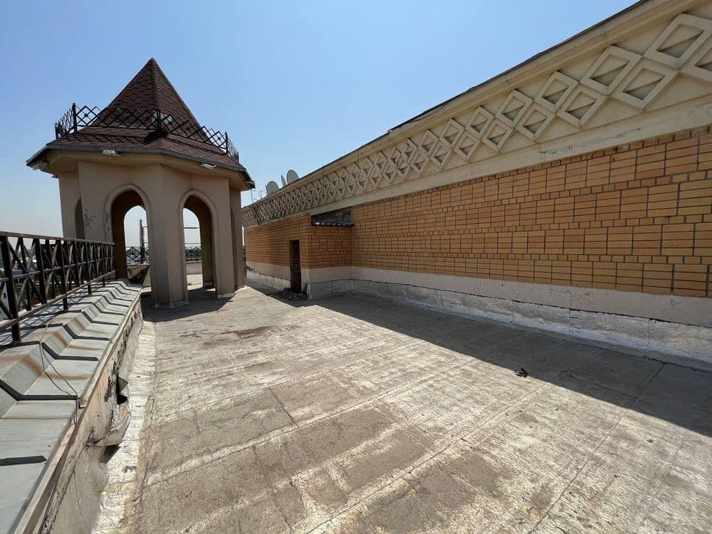 5ти комнатная квартира с террасой, Амир Темур, ЖК Габус — 4
