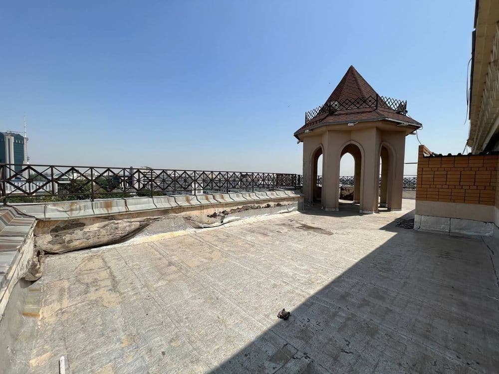 5ти комнатная квартира с террасой, Амир Темур, ЖК Габус — 5